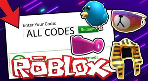 Roblox Promo Codes Get Free Items And Clothes In July 2023 Tips Dani