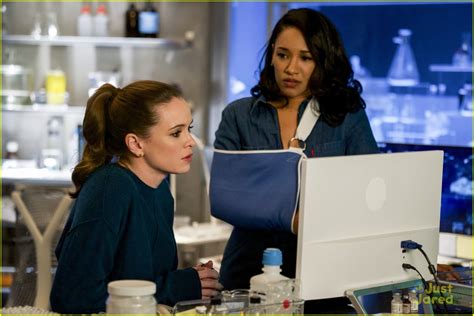 Danielle Panabaker Opens Up About How Caitlin Is Handling Losing Killer