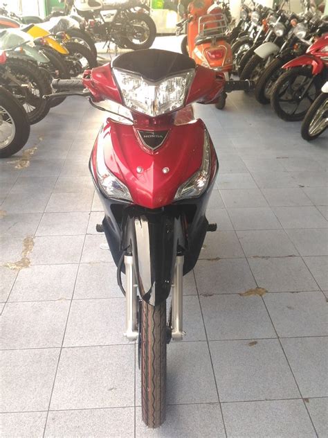 Additionally, the wave 125i has a faster top speed than the grom at 120km/hr vs. All New Honda Wave 125i (2017) - Pantip