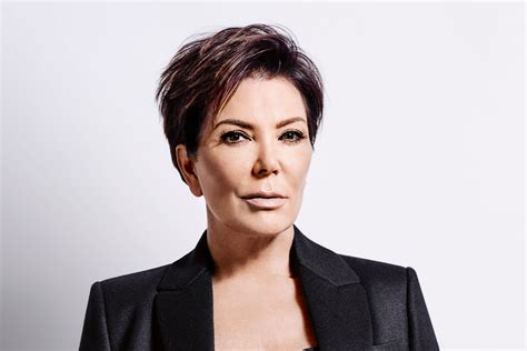 Thin hair pixie short hair cuts pixie cuts layered bob hairstyles pretty hairstyles chris jenner haircut bridal hair and makeup hair makeup medium hair styles. Kris Jenner Spotted At Dinner Date with David Foster ...