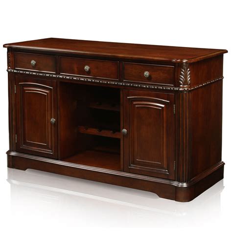 With cabinet storage solutions by hafele, you can keep your cabinets neat and orderly. Buffet Storage Cabinet Dining Server Sideboard Wood Table ...