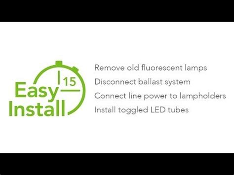 Like a ballast, a driver regulates the electricity within a lighting fixture to keep the. Led Bulb Disconnect Ballast - Plug And Play Vs Ballast Bypass Warehouse Lighting Com : No led ...