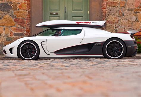 2011 Koenigsegg Agera R Specifications Photo Price Information Rating
