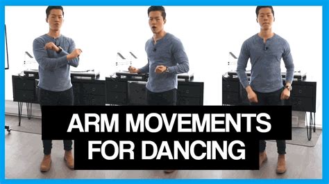 How To Dance With Your Hands And Arms 5 Easy Movements Youtube
