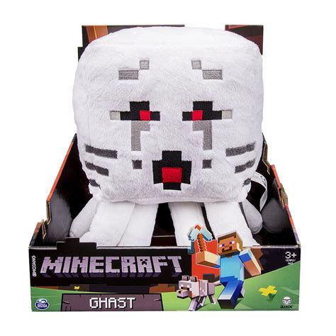 Minecraft Ghast Toy