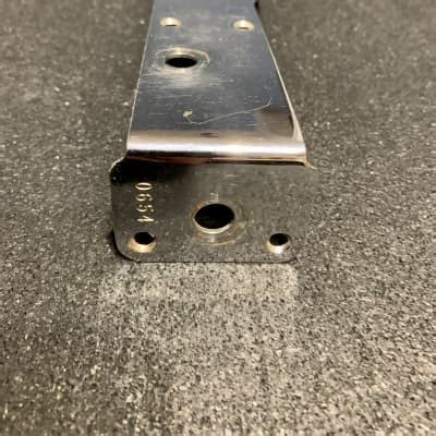 Fender Custom Steel Guitar Control Plate Reverb Canada
