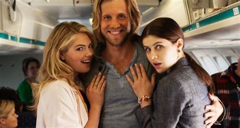 Alexandra Daddario And Kate Upton In New Trailer For The Layover