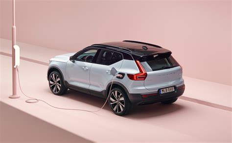 Volvo Xc40 Recharge Pure Electric Price And Spec Automotive Daily