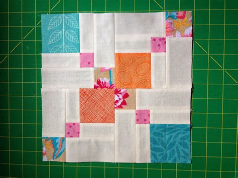 Double Disappearing Nine Patch Improved Tutorial A Few Scraps Patch