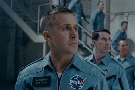 Ryan Gosling Goes To The Moon In The New ‘first Man Trailer