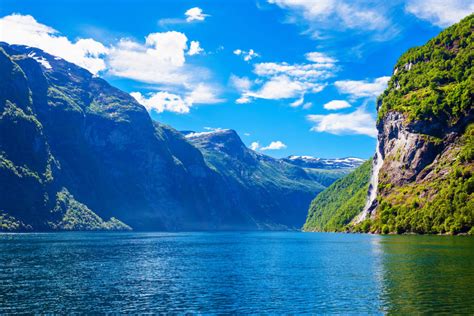 Viaje A Noruega En Verano En Grupo Tierra De Fiordos And Stavanger