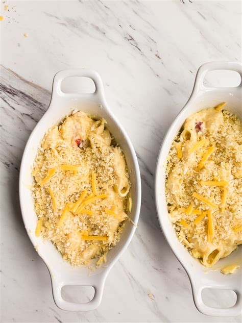 Lobster Mac And Cheese For Two Dessert For Two