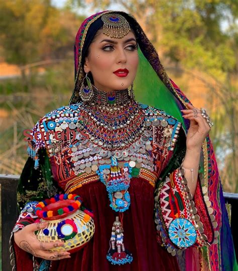 Afghani Clothes Alexander Mcqueen Bracelet Afghan Girl Afghan