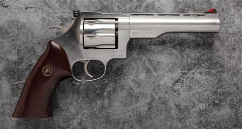 Dan Wesson Model 744 Vh 44 Magnum Revolver Feb 20 2022 Garths