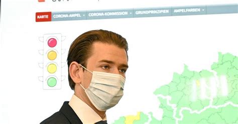 مستشار النمسا إعلان إجراءات مشددة لمواجهة كورونا الإثنين