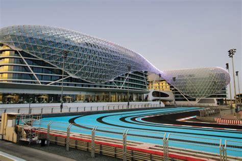 Iconic Buildings In Abu Dhabi Things To Do Time Out Abu Dhabi
