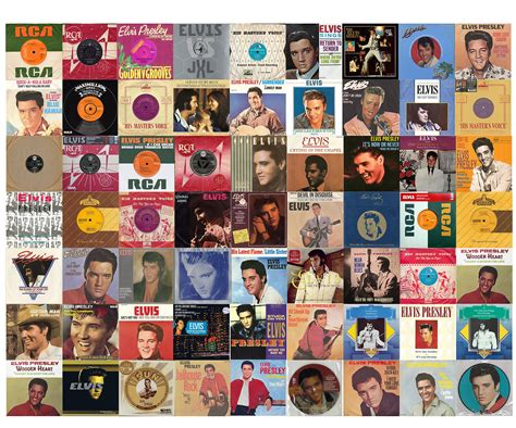Elvis Uk Vinyl Records Albums Singles Rca Hmv 45rpm 78rpm 33rpm