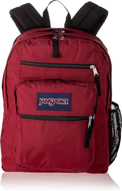 Jansport Big Student Backpack 15 Inch Laptop School Pack Casual