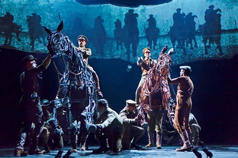 War Horse Reel Time With Richard Ades
