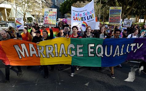 Australia Gay Marriage Vote Blocked Cbs News
