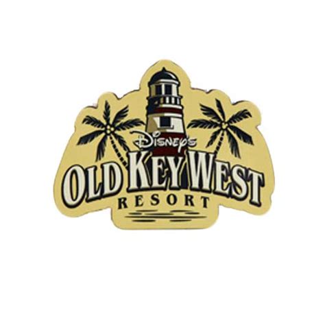 Your Wdw Store Disney Magnet Old Key West Resort