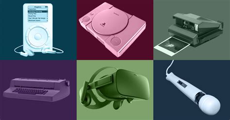 The 50 Most Influential Gadgets Of All Time Time