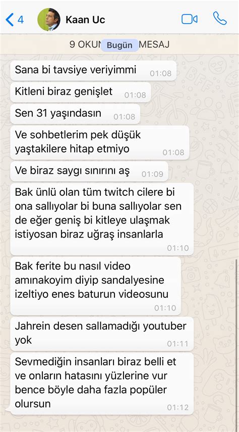 Turgut Uç KalkGel on Twitter 16 yaşındaki kardeşimden yayıncılık
