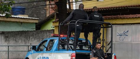 Especialista Não Vê Saída Para Efeitos Da Violência No Rio De Janeiro