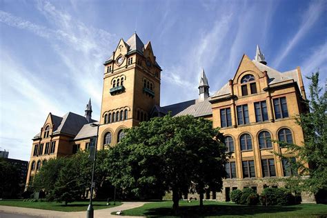 Wayne State University Detroit Mi