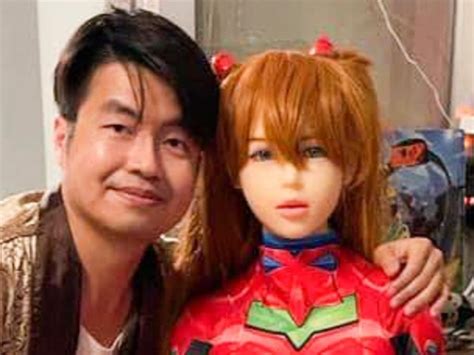 Man Engaged To Sex Doll Says ‘easier To Date Than Real Women The
