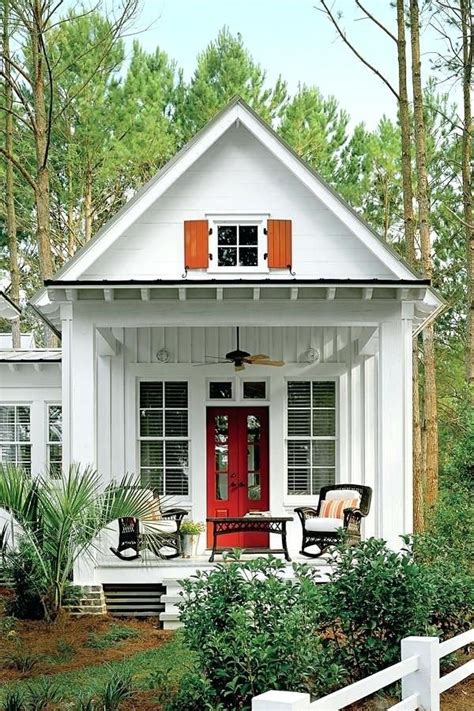 Small Lake Cottage House Plans Design Southern Living House Plans