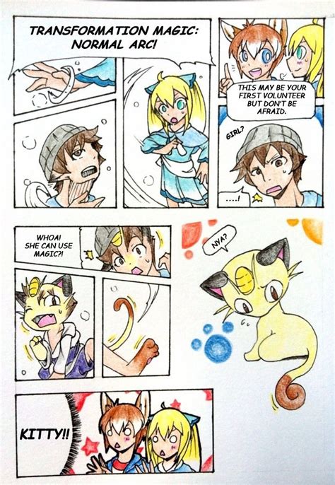 We would like to show you a description here but the site won't allow us. Meowth TF by FezMangaka on DeviantArt