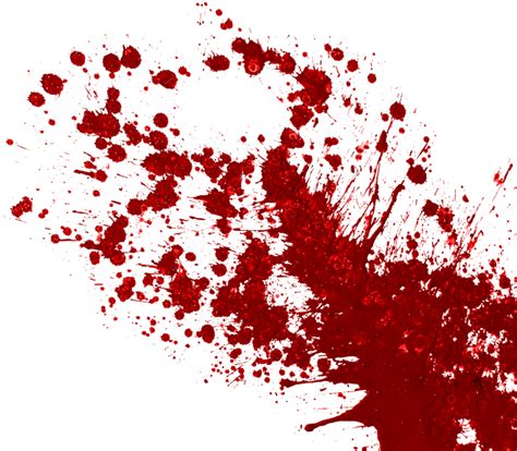 Blood Download - Splash of red blood png download - 658*576 - Free png image
