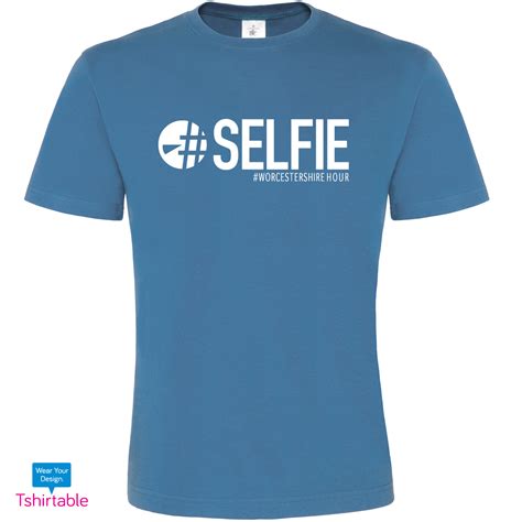 selfie men s t shirt worcestershire hour
