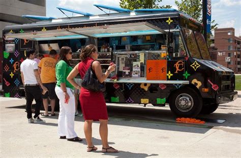 Columbus is the most progressive city in the country for mobile food and a long history (with food what's the feeling of columbus restaurants towards food trucks? Cheesy Truck | Columbus, Bbq pit, Ohio