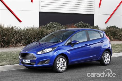 2013 Ford Fiesta Review Caradvice