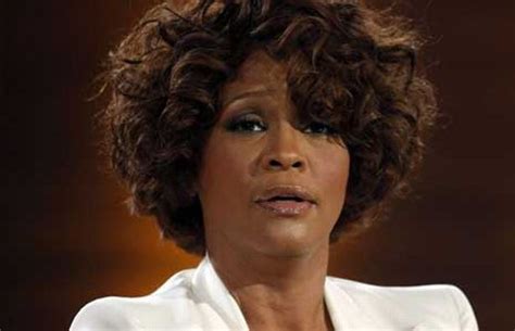 Whitney Houston Dead Singer Found Dead In Hotel Room At Age Of 48