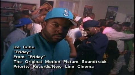 Ice Cube Friday Explicit Hq Youtube