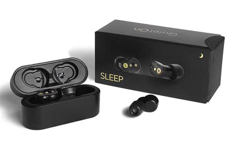 Quieton Snore Cancelling Earbuds In 2020 With Images Noise