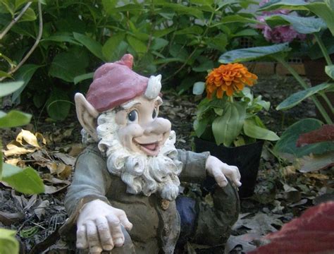 See more ideas about gnome garden, fairy garden, fairy houses. Yoga Garden Gnomes | Gnome garden, Garden, Gnomes