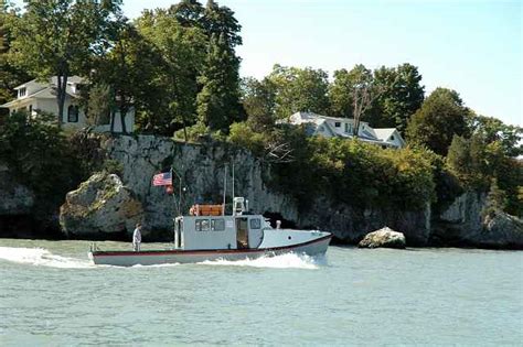 Cooke Castle At Gibraltar Island Ohio
