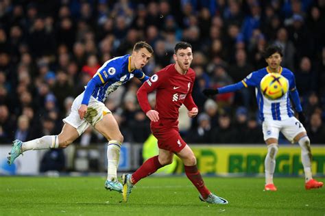 Brighton And Hove Albion 3 0 Liverpool 5 Talking Points As The Reds Fail To Win Yet Again