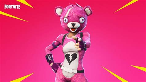 The Best Pink Skins In Fortnite