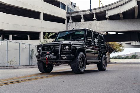 2005 Mercedes Benz G55 Amg W79k Miles For Sale The Mb Market