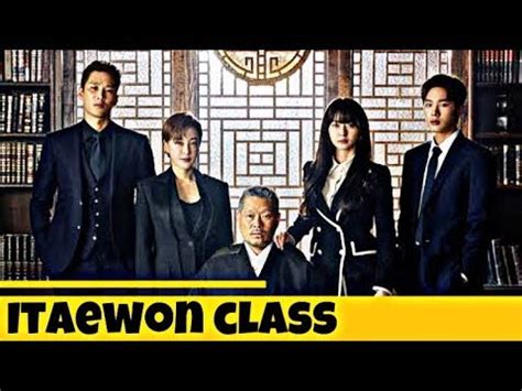 Friday & saturday 23:00 • language. Drama Itaewon Class - Episode 9/10 - YouTube