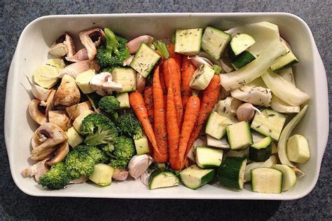 Maybe you would like to learn more about one of these? Easy Low Carb Baked Vegetables | Insulin Resistance Diet ...