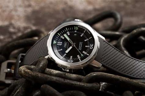 Iwc Aquatimer Review 2022 Best Diver Watch From Iwc