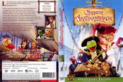 Coversboxsk Muppet Treasure Island Anniversary Edition High
