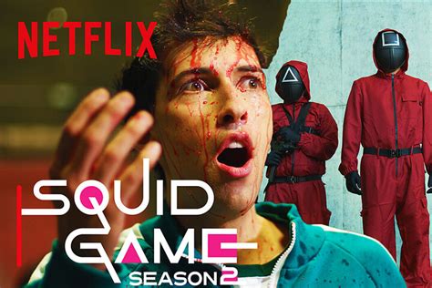 netflix s squid game season 2 release date episodes cast and plot
