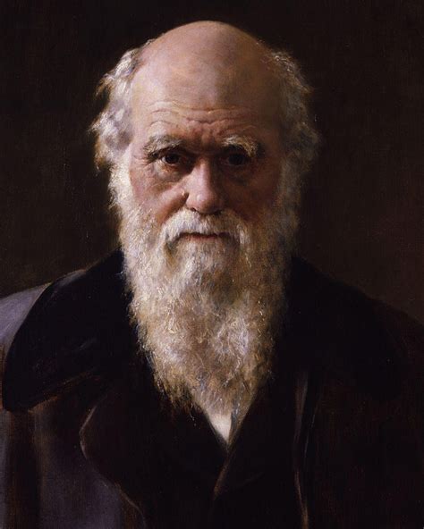 Charles Robert Darwin Dialectic Spiritualism